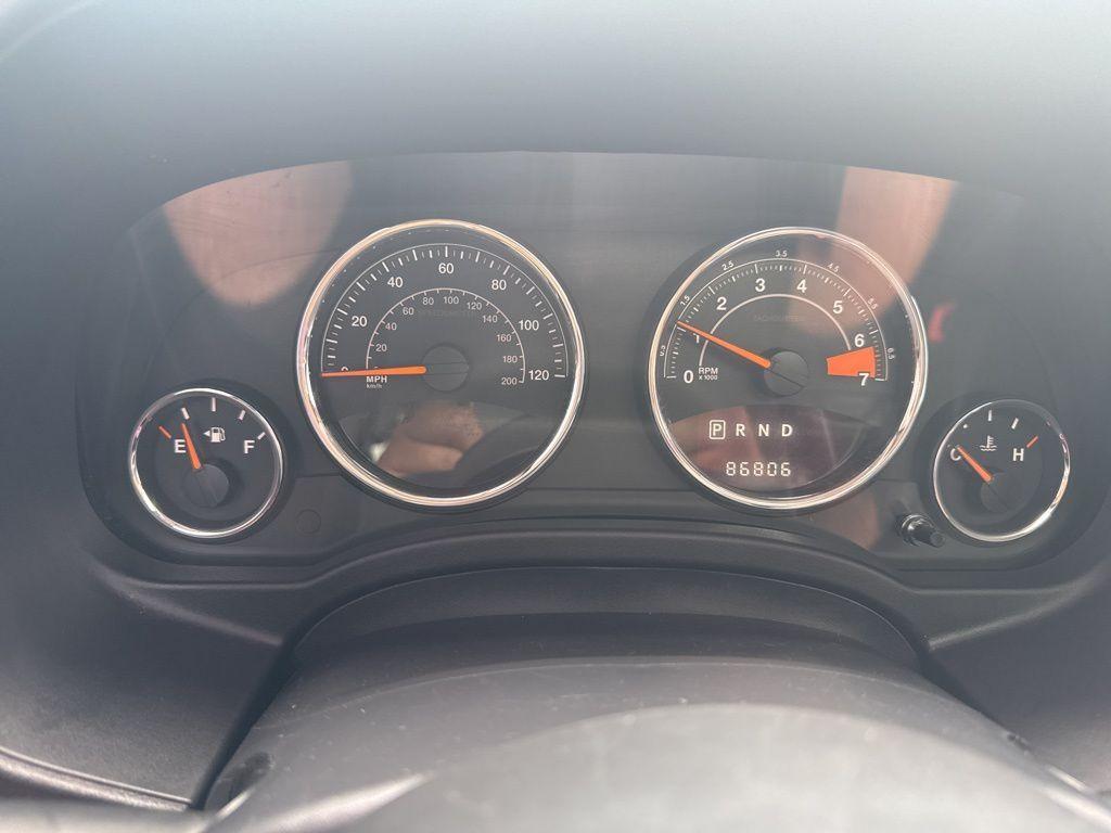 used 2017 Jeep Compass car