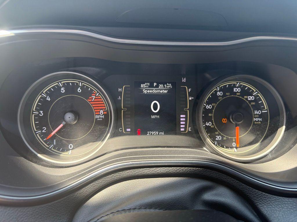used 2021 Jeep Cherokee car, priced at $26,995