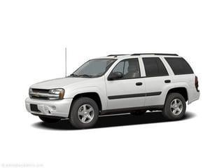 used 2005 Chevrolet TrailBlazer car