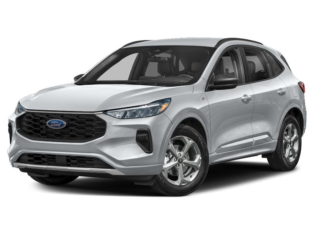 used 2023 Ford Escape car