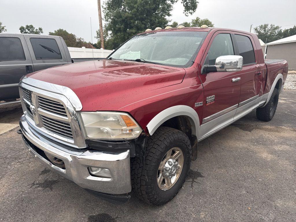 used 2012 Ram 2500 car, priced at $5,495