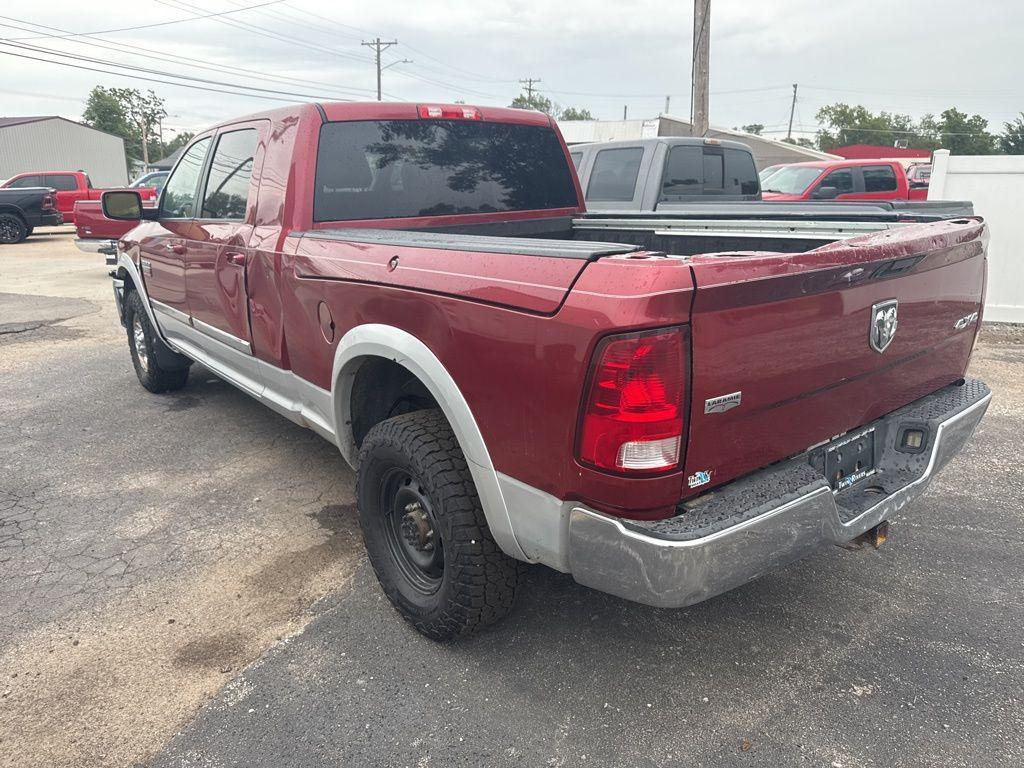 used 2012 Ram 2500 car, priced at $5,495