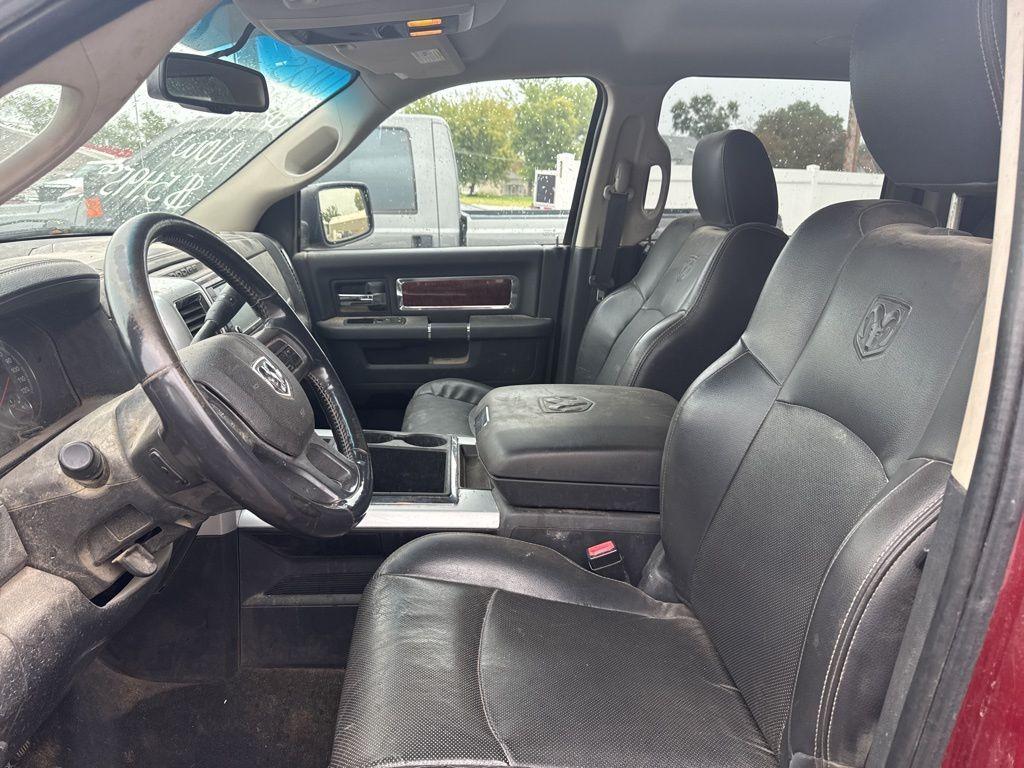 used 2012 Ram 2500 car, priced at $5,495
