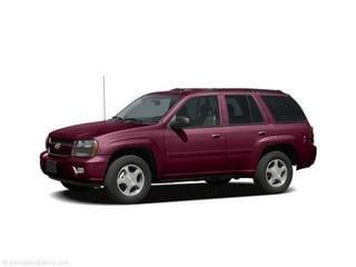 used 2007 Chevrolet TrailBlazer car