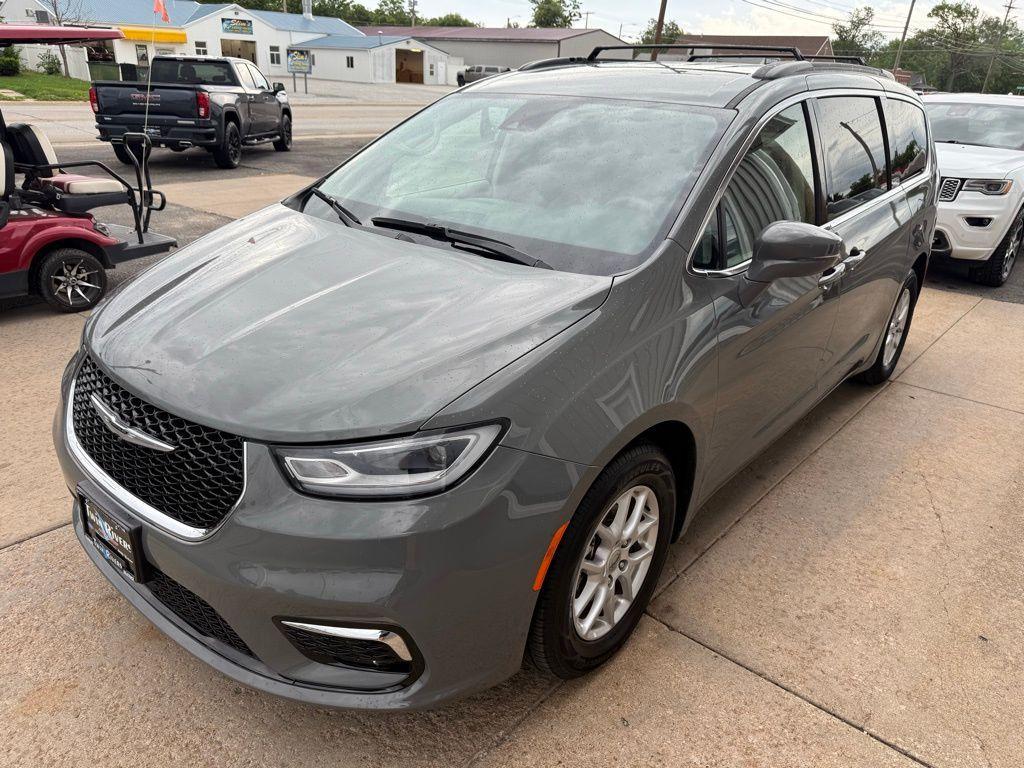 used 2022 Chrysler Pacifica car, priced at $26,995