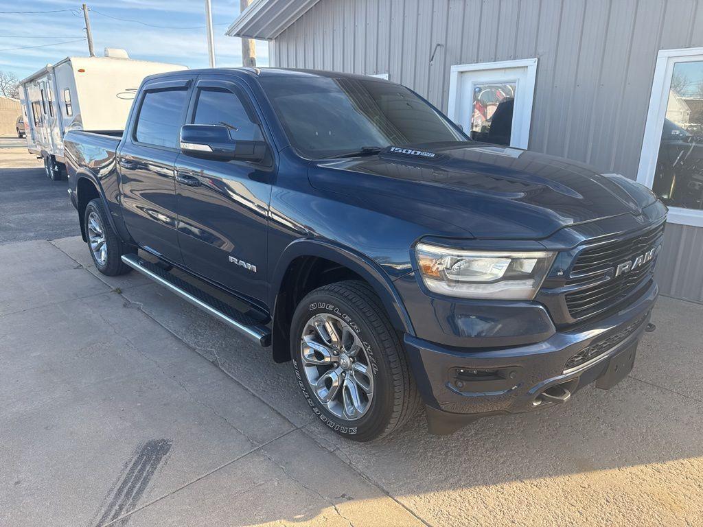 used 2020 Ram 1500 car, priced at $28,995