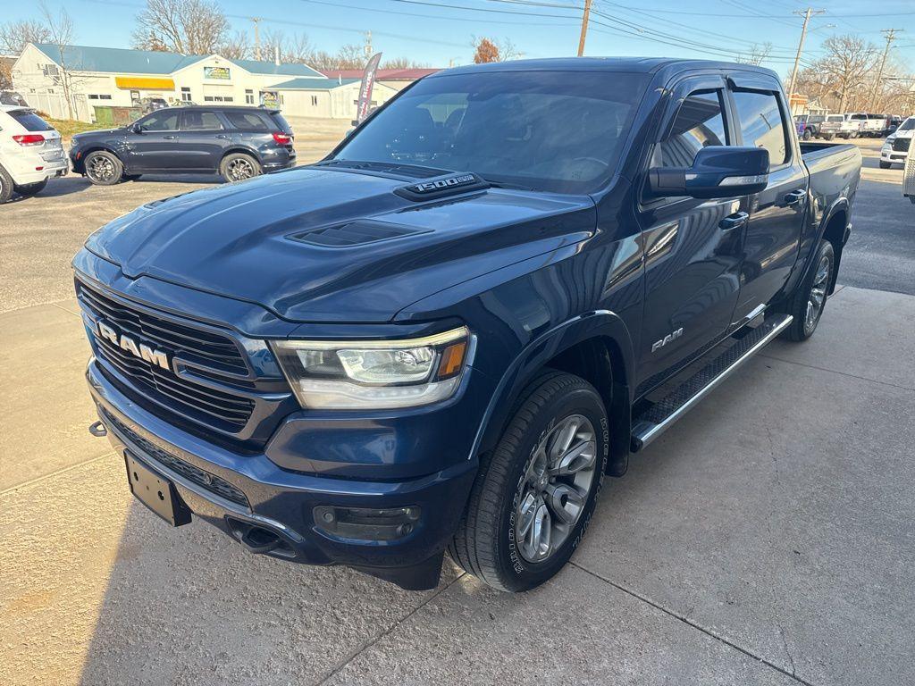 used 2020 Ram 1500 car, priced at $28,995
