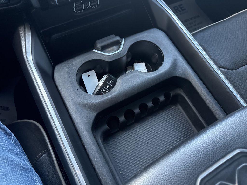 used 2020 Ram 1500 car, priced at $28,995