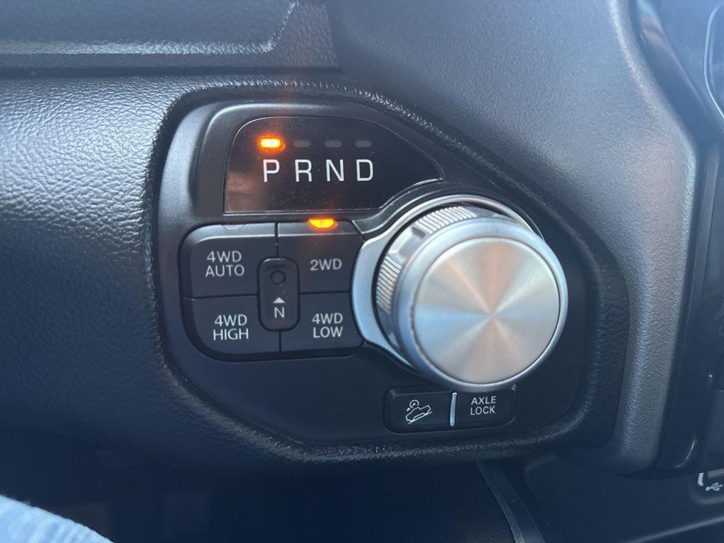 used 2020 Ram 1500 car, priced at $28,995