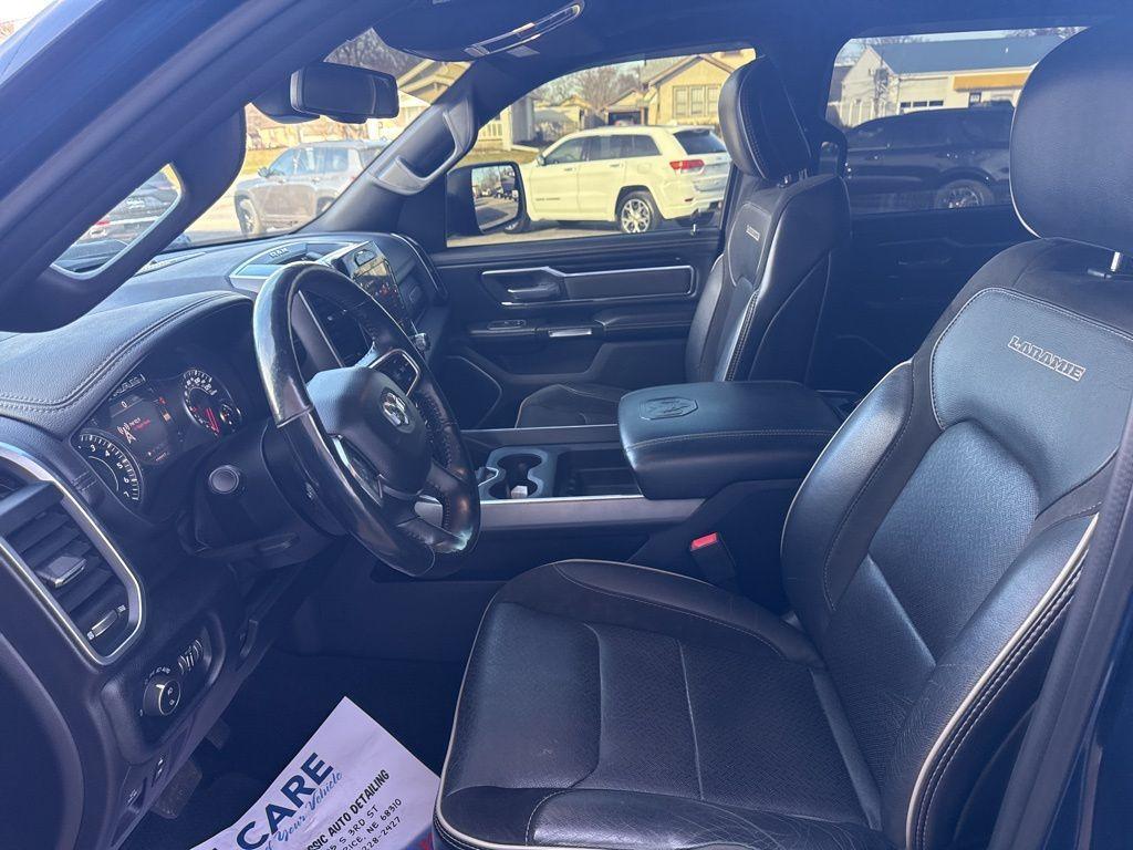used 2020 Ram 1500 car, priced at $28,995