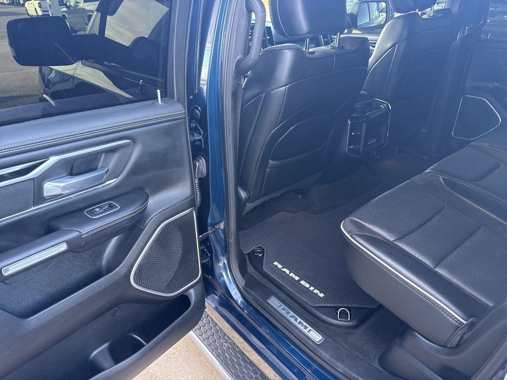 used 2020 Ram 1500 car, priced at $28,995