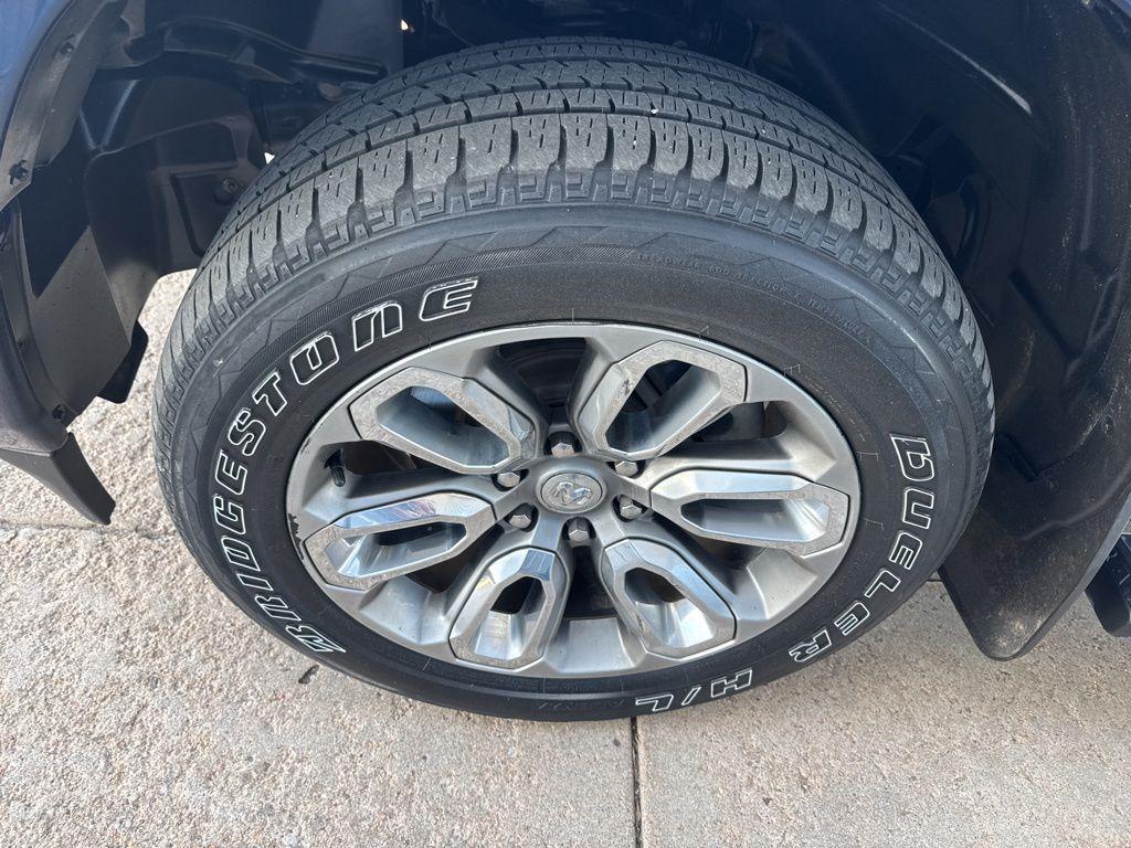 used 2020 Ram 1500 car, priced at $28,995