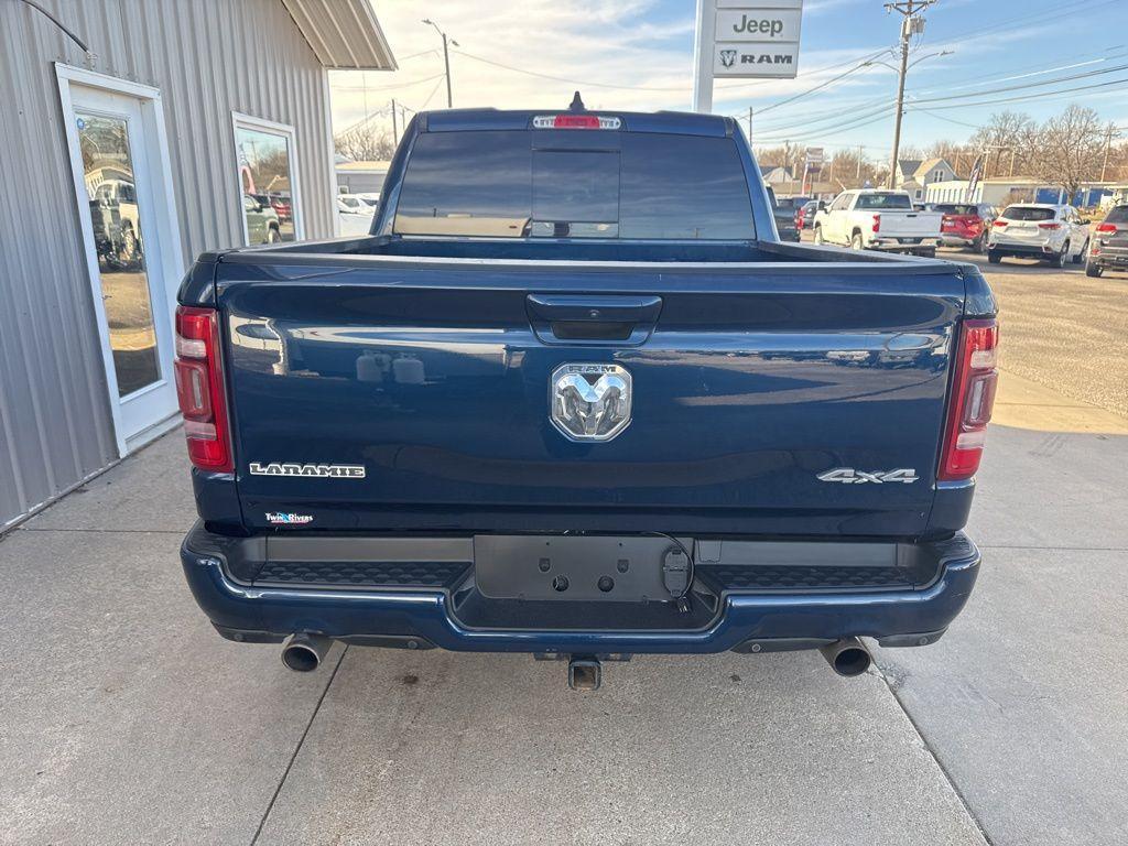 used 2020 Ram 1500 car, priced at $28,995