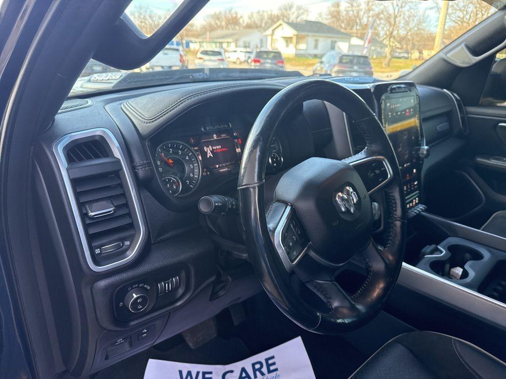 used 2020 Ram 1500 car, priced at $28,995