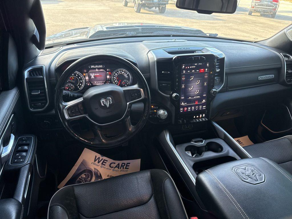 used 2020 Ram 1500 car, priced at $28,995