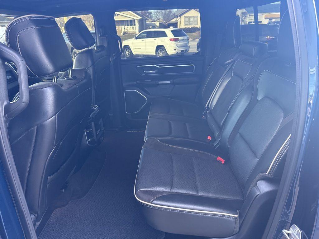 used 2020 Ram 1500 car, priced at $28,995