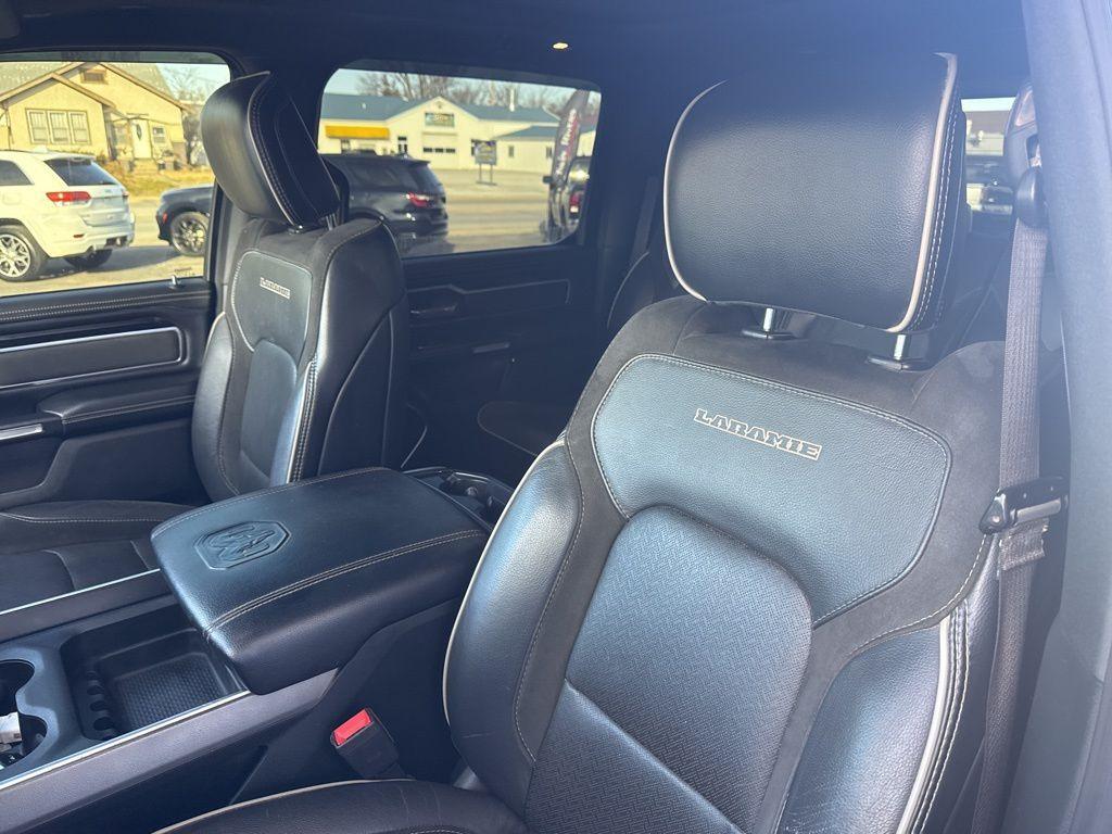 used 2020 Ram 1500 car, priced at $28,995