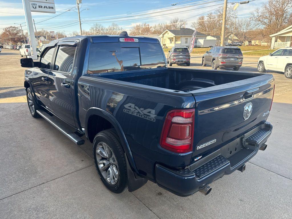 used 2020 Ram 1500 car, priced at $28,995