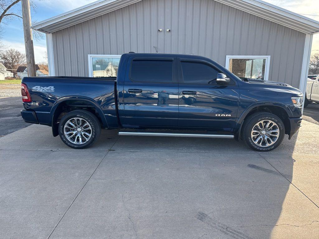 used 2020 Ram 1500 car, priced at $28,995