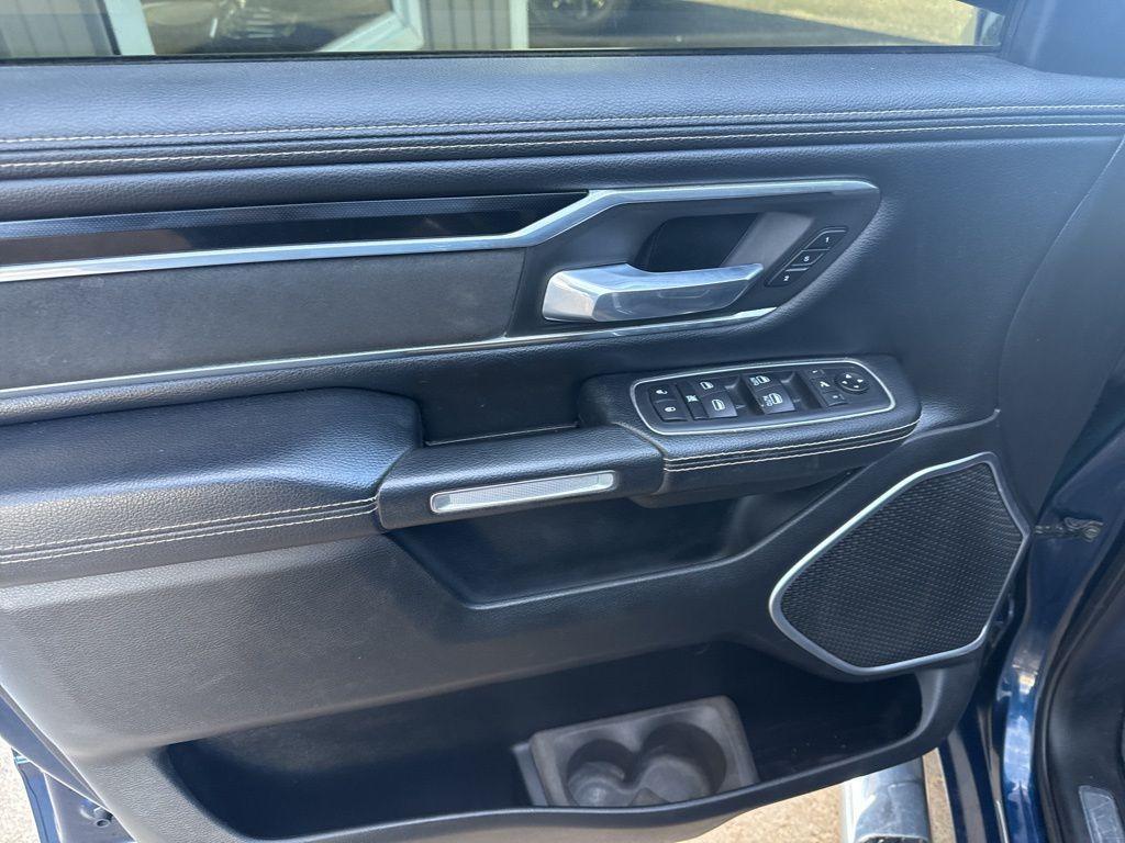 used 2020 Ram 1500 car, priced at $28,995