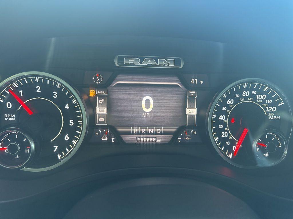 used 2020 Ram 1500 car, priced at $28,995