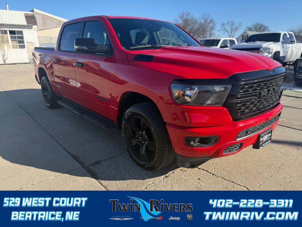 used 2023 Ram 1500 car