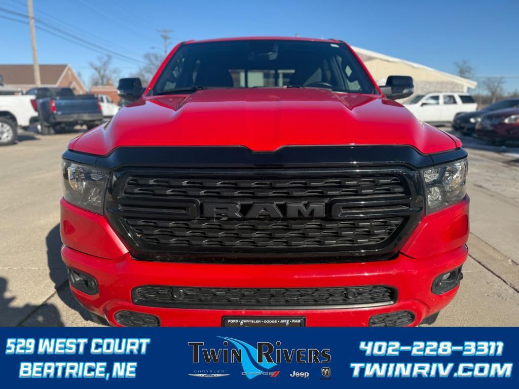 used 2023 Ram 1500 car