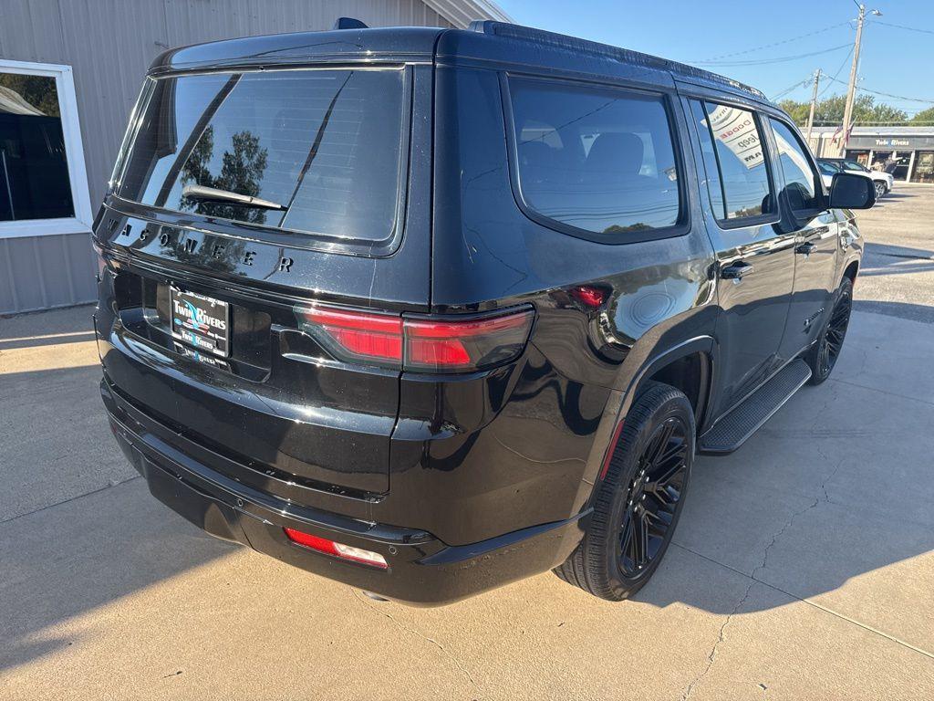 used 2023 Jeep Wagoneer car, priced at $60,995