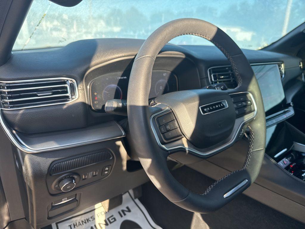 used 2023 Jeep Wagoneer car, priced at $60,995