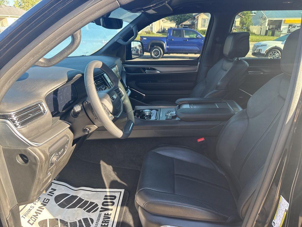 used 2023 Jeep Wagoneer car, priced at $60,995