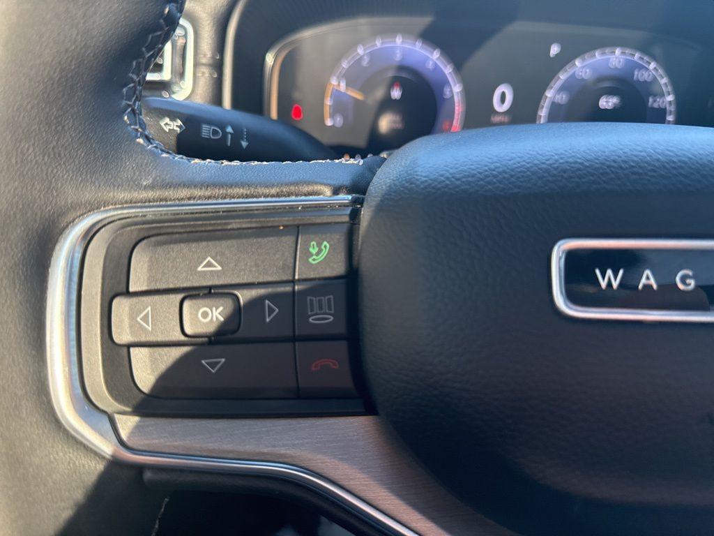 used 2023 Jeep Wagoneer car, priced at $60,995
