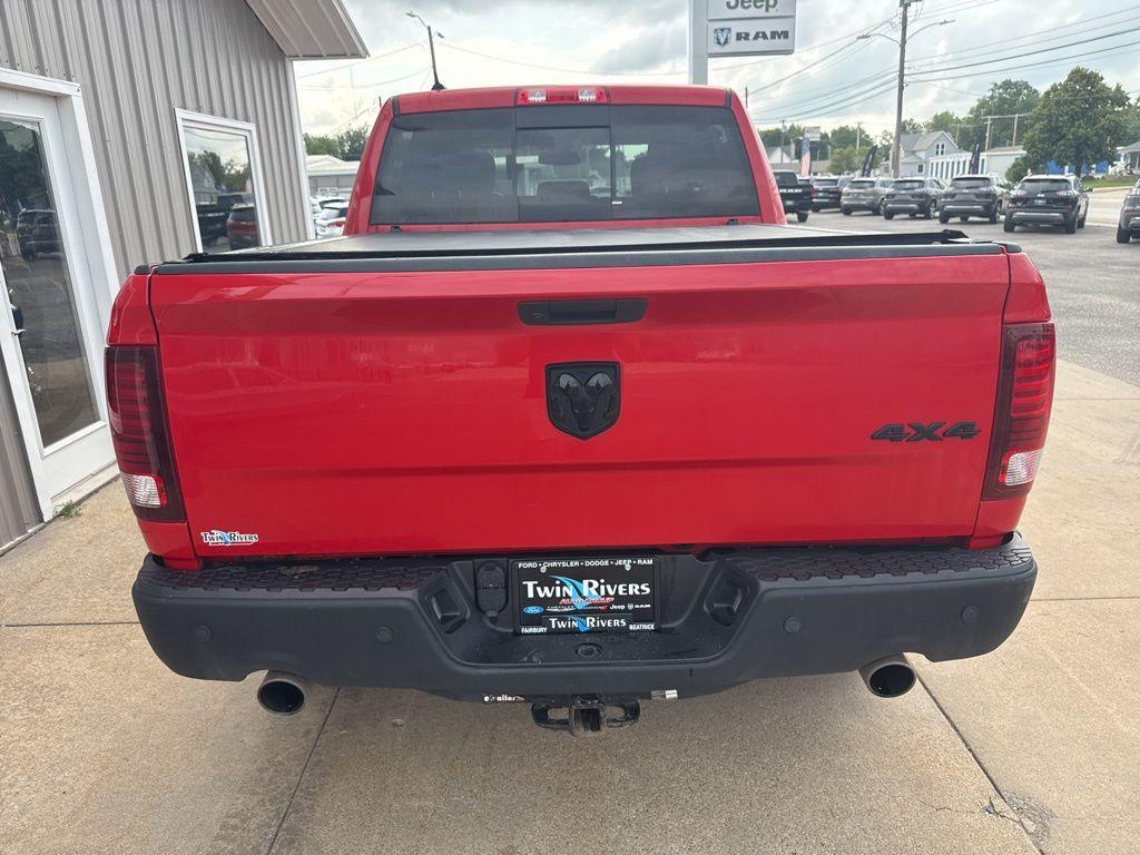 used 2019 Ram 1500 Classic car