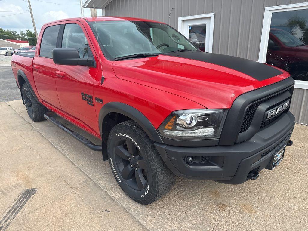 used 2019 Ram 1500 Classic car