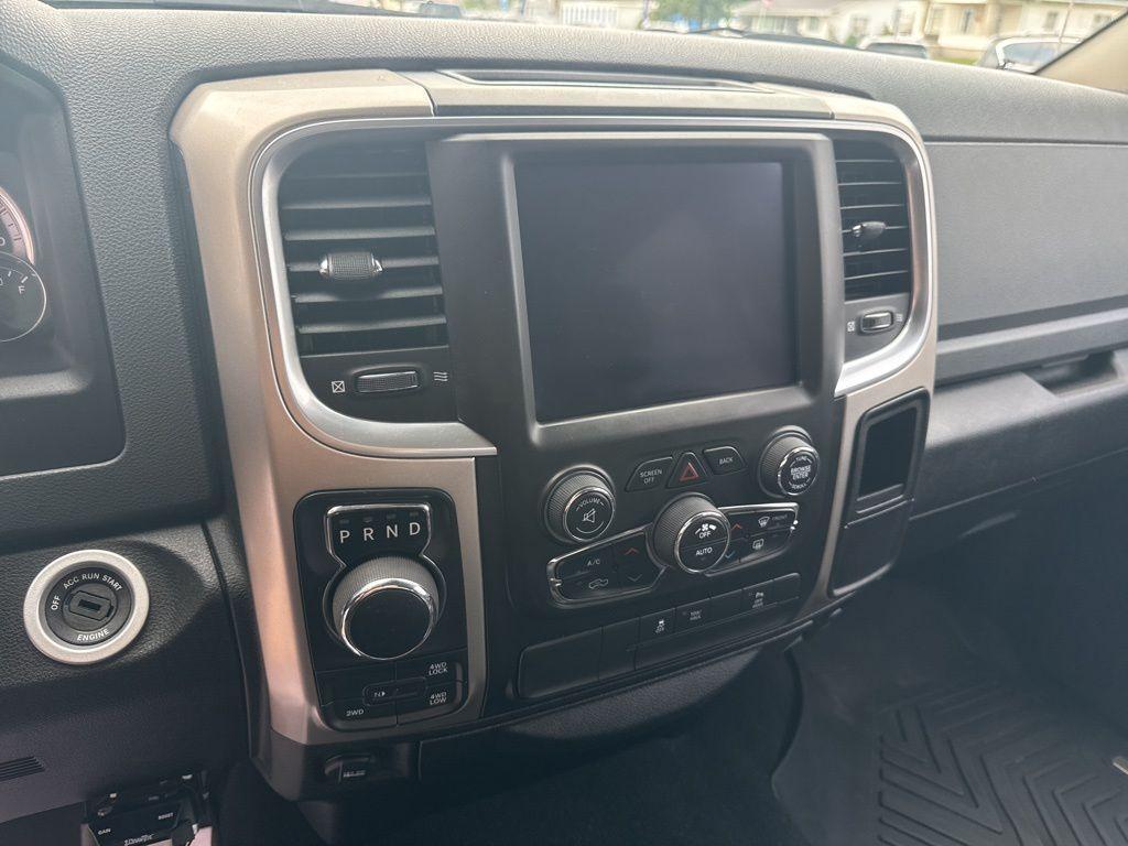 used 2019 Ram 1500 Classic car