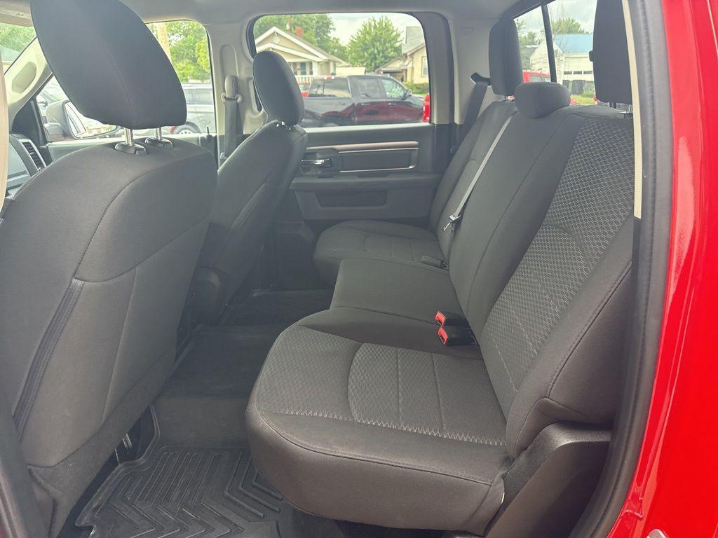 used 2019 Ram 1500 Classic car