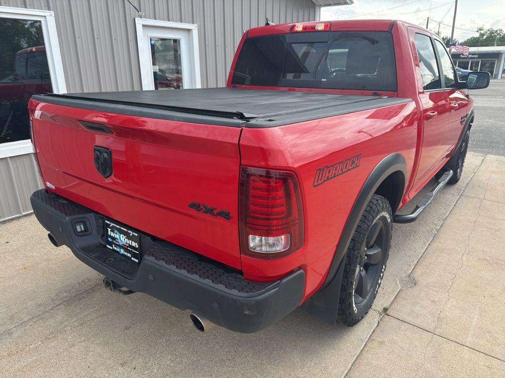 used 2019 Ram 1500 Classic car