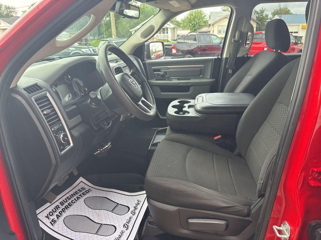 used 2019 Ram 1500 Classic car