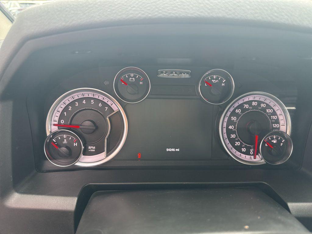 used 2019 Ram 1500 Classic car