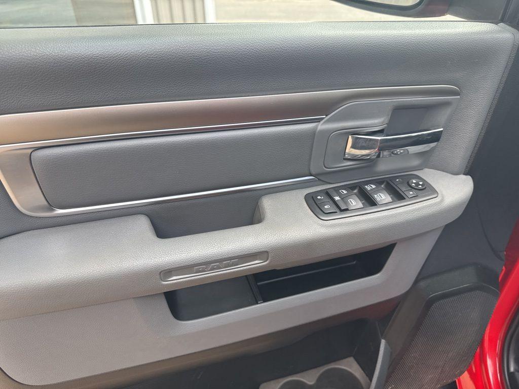 used 2019 Ram 1500 Classic car