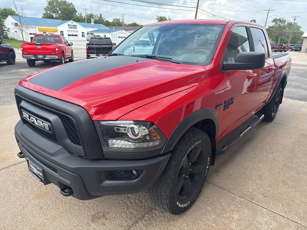 used 2019 Ram 1500 Classic car