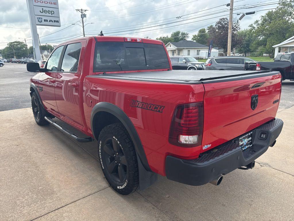 used 2019 Ram 1500 Classic car
