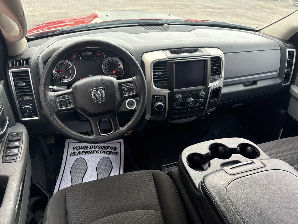 used 2019 Ram 1500 Classic car