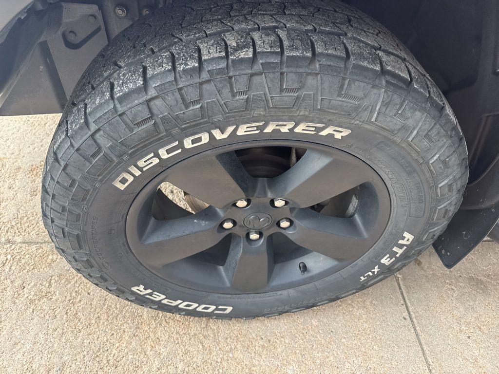 used 2019 Ram 1500 Classic car
