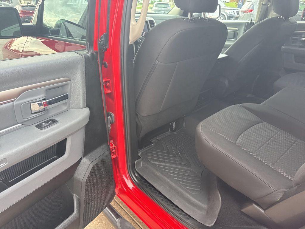 used 2019 Ram 1500 Classic car