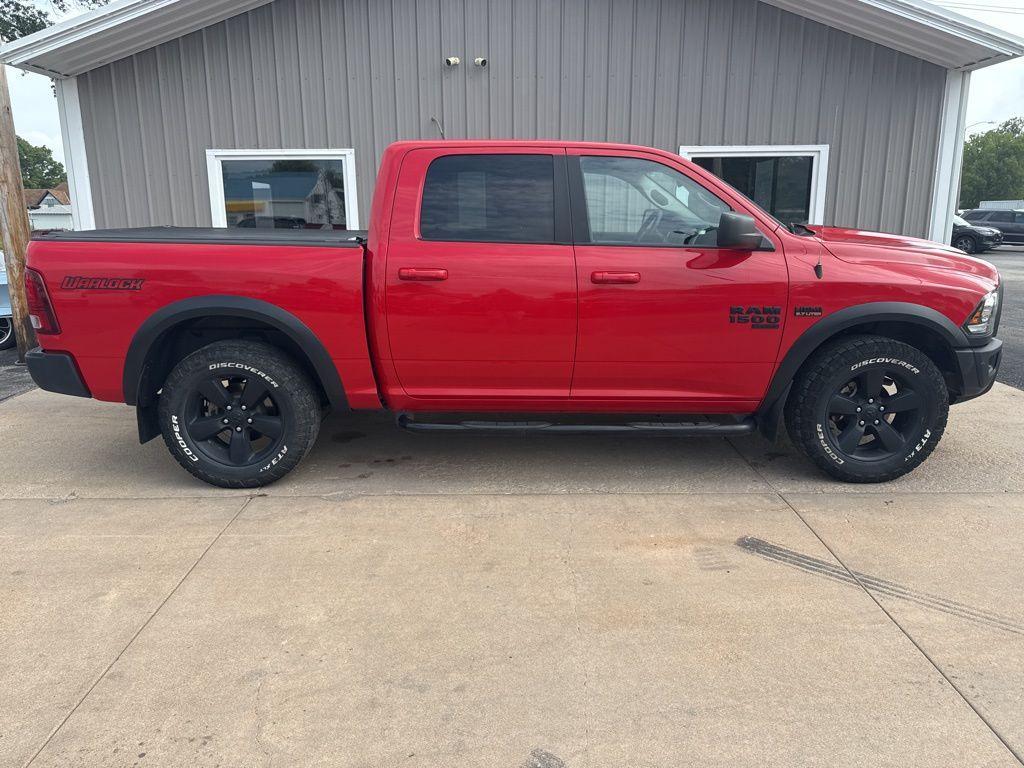 used 2019 Ram 1500 Classic car