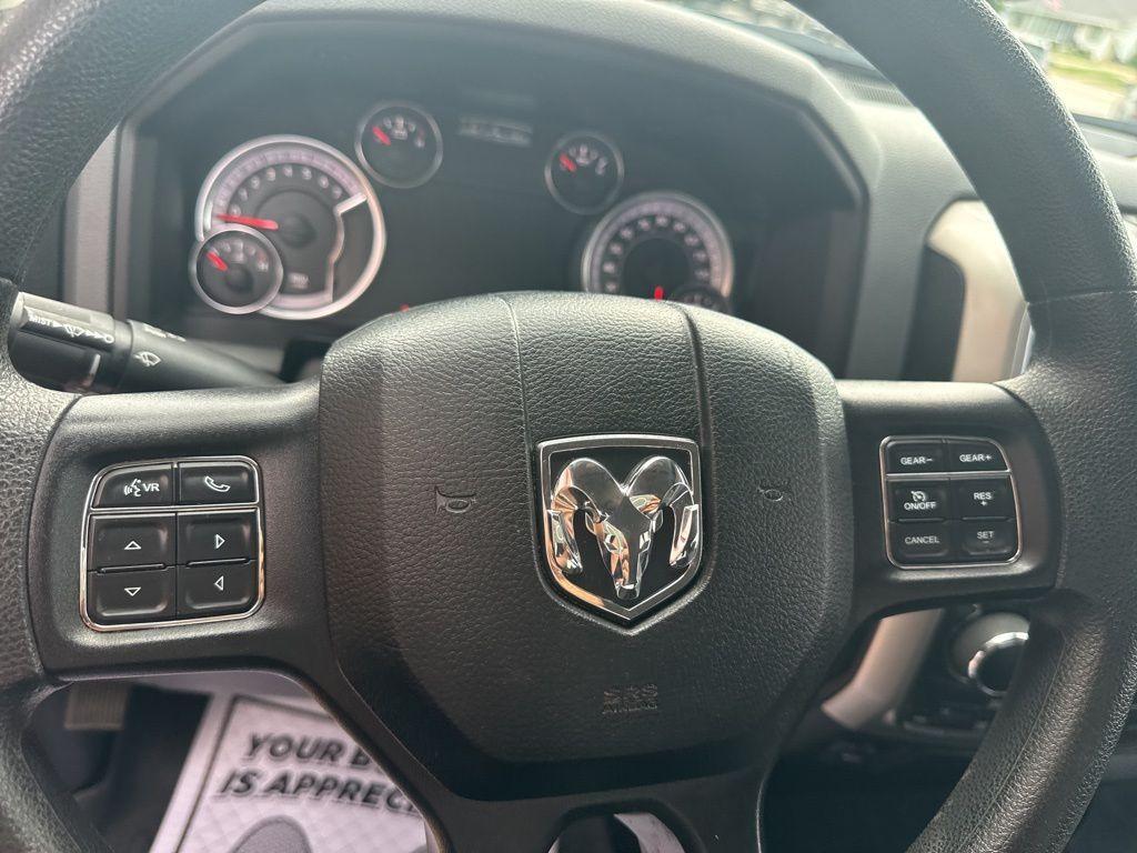 used 2019 Ram 1500 Classic car
