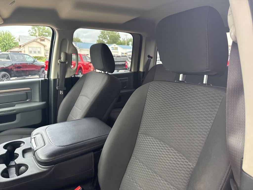 used 2019 Ram 1500 Classic car