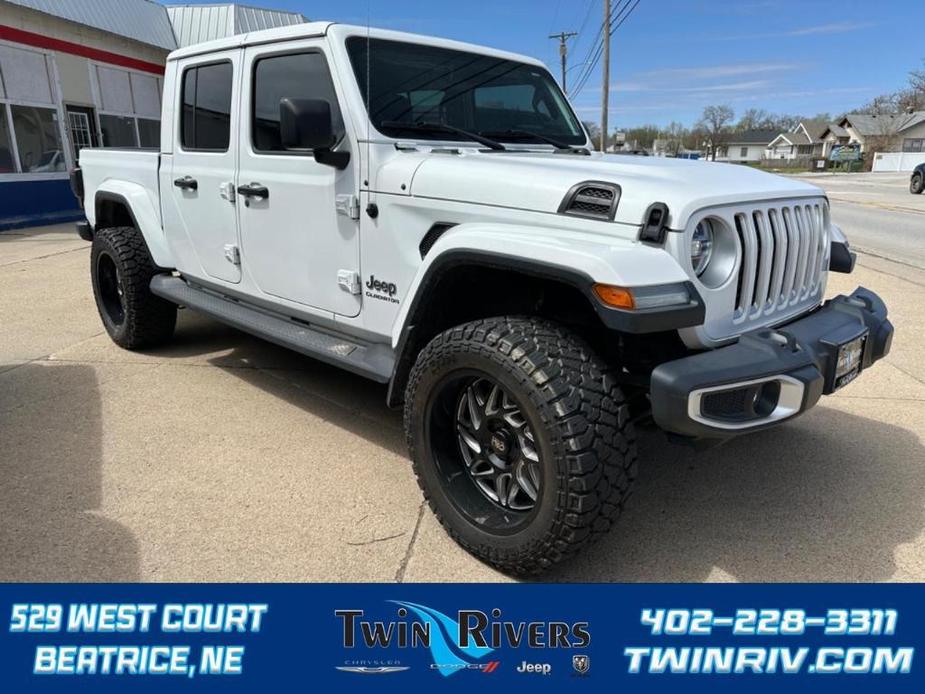 used 2020 Jeep Gladiator car, priced at $52,995