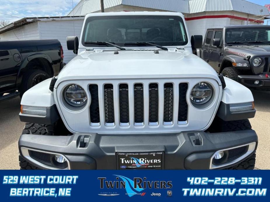 used 2020 Jeep Gladiator car, priced at $52,995