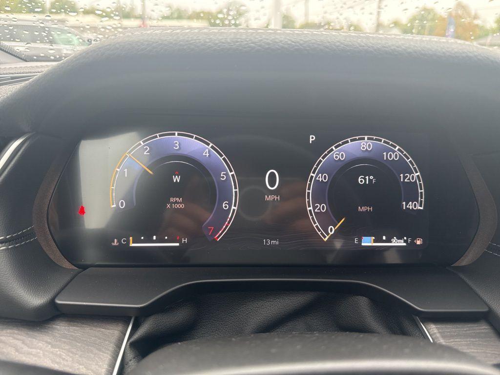 new 2025 Jeep Grand Cherokee car, priced at $52,437